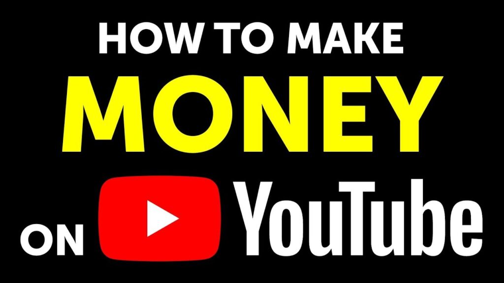 How To Make Money From Youtube – Many Ways To Earn Millions From Youtube